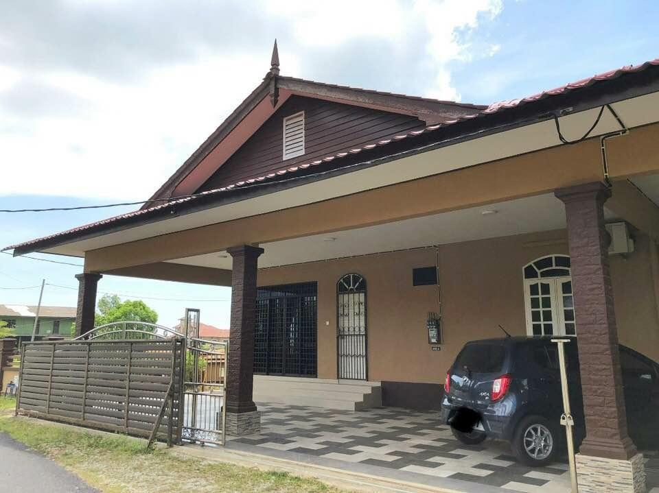 Family Homestay Kuala Terengganu Extérieur photo